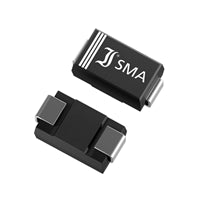 ER1M-AQ by Diotec Semiconductor - DIODE GEN PURP 1KV 1A DO214AC
