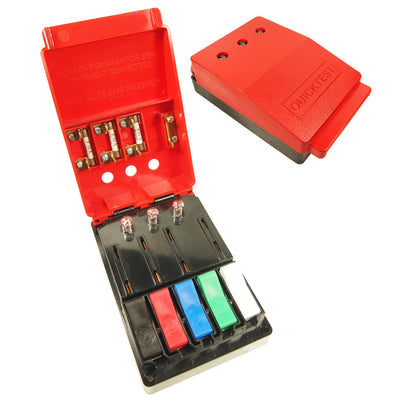 CL18304 by CLIFF Electronic Components Ltd - QT3 - 3 PHASE QUICKTEST USA