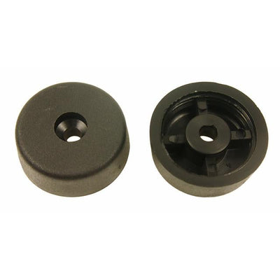 CL1914 by CLIFF Electronic Components Ltd - CABINET FOOT PF-1 (PLASTIC)