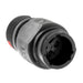 CL1C1101 by Souriau-Sunbank by Eaton - CONNECTOR RECPT HSNG MALE 4POS INLINE