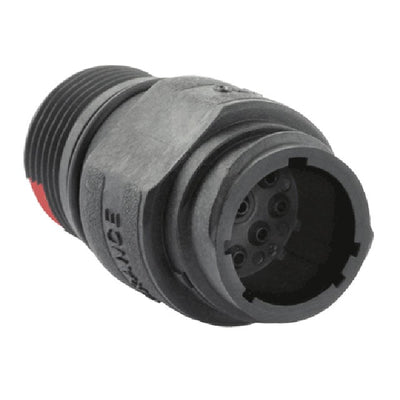 CL1C2101 by Souriau-Sunbank by Eaton - CONNECTOR RECPT HSNG MALE 9POS INLINE