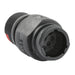 CL1C2101 by Souriau-Sunbank by Eaton - CONNECTOR RECPT HSNG MALE 9POS INLINE