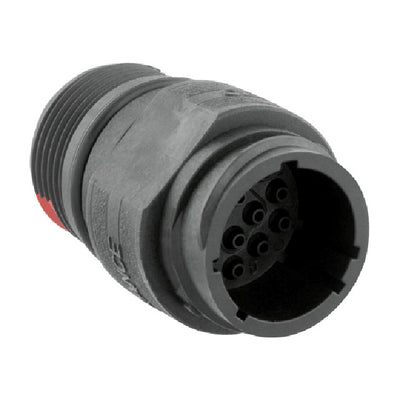 CL1C2201 by Souriau-Sunbank by Eaton - CONNECTOR RECPT HSG MALE 14POS INLINE