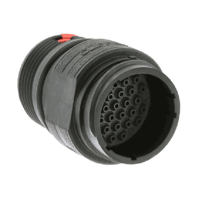 CL1C3201 by Souriau-Sunbank by Eaton - CONNECTOR RECPT HSG MALE 31POS INLINE
