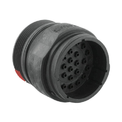 CL1C4101 by Souriau-Sunbank by Eaton - CONNECTOR RECPT HSG MALE 26POS INLINE