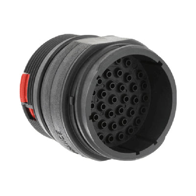 CL1C4201 by Souriau-Sunbank by Eaton - CONNECTOR RECPT HSG MALE 40POS INLINE