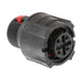 CL1F1100 by Souriau-Sunbank by Eaton - CONNECTOR PLUG HSG FMALE 4POS INLINE