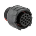 CL1F2203 by Souriau-Sunbank by Eaton - CONNECTOR PLG HSG FMALE 14POS INLINE