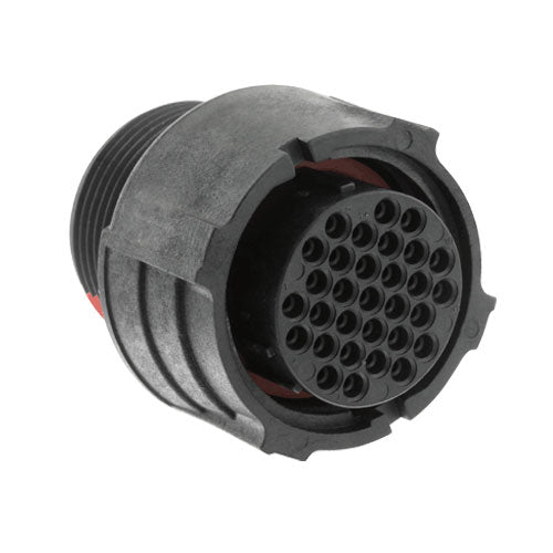 CL1F3200 by Souriau-Sunbank by Eaton - CONNECTOR PLG HSG FMALE 31POS INLINE
