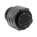 CL1F3200 by Souriau-Sunbank by Eaton - CONNECTOR PLG HSG FMALE 31POS INLINE