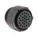 CL1F4103 by Souriau-Sunbank by Eaton - CONNECTOR PLG HSG FMALE 26POS INLINE
