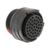 CL1F4200 by Souriau-Sunbank by Eaton - CONNECTOR PLG HSG FMALE 40POS INLINE