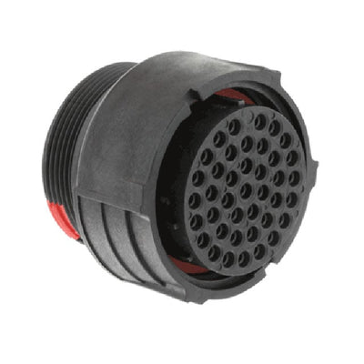 CL1F4201 by Souriau-Sunbank by Eaton - CONNECTOR PLG HSG FMALE 40POS INLINE