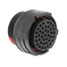 CL1F4201 by Souriau-Sunbank by Eaton - CONNECTOR PLG HSG FMALE 40POS INLINE