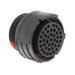 CL1F4203 by Souriau-Sunbank by Eaton - CONNECTOR PLG HSG FMALE 40POS INLINE