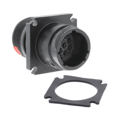 CL1M2202 by Souriau-Sunbank by Eaton - CONNECTOR RECPT HSNG MALE 14POS PNL MT
