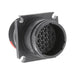CL1M3200 by Souriau-Sunbank by Eaton - CONNECTOR RECPT HSNG MALE 31POS PNL MT