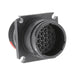 CL1M3201 by Souriau-Sunbank by Eaton - CONNECTOR RECPT HSNG MALE 31POS PNL MT