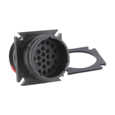 CL1M4102 by Souriau-Sunbank by Eaton - CONNECTOR RECPT HSNG MALE 26POS PNL MT
