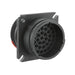 CL1M4200 by Souriau-Sunbank by Eaton - CONNECTOR RECPT HSNG MALE 40POS PNL MT