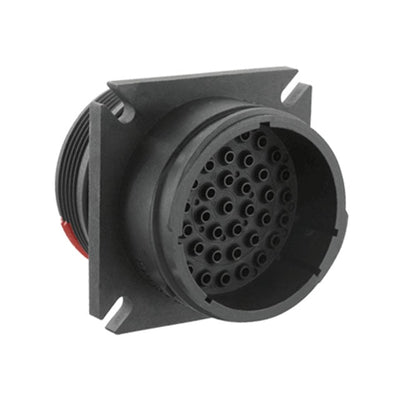 CL1M4201 by Souriau-Sunbank by Eaton - CONNECTOR RECPT HSNG MALE 40POS PNL MT