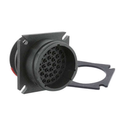 CL1M4202 by Souriau-Sunbank by Eaton - CONNECTOR RECPT HSNG MALE 40POS PNL MT