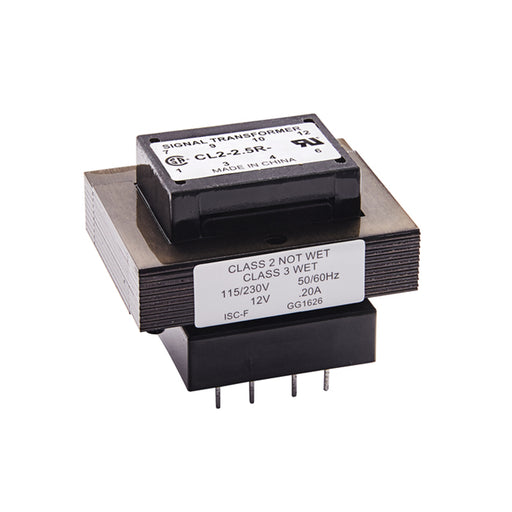 CL2-2.5R-24 by Signal Transformer - PWR XFMR LAMINATED 2.5VA TH