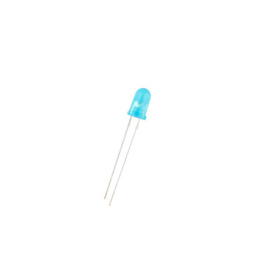 CL50R6C by ChromeLED - LED RED CLEAR T-1 3/4 T/H