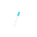 CL50R6C by ChromeLED - LED RED CLEAR T-1 3/4 T/H