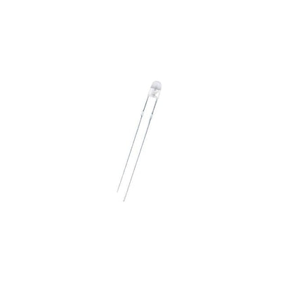 CLA30G2C by ChromeLED - LED GREEN CLEAR T-1 T/H