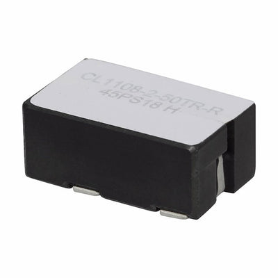 CLB1108-2-50TR-R by Eaton - Electronics Division - FIXED INDUCTOR 200NH 0.28 MOHM SMD