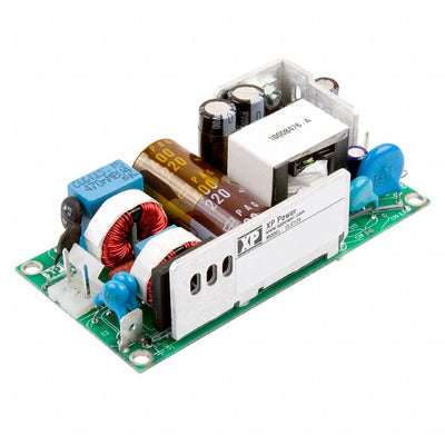 CLC125US24 by XP Power - AC/DC CONVERTER 24V 55W