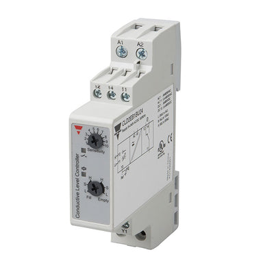 CLD2EB1BU24 by Carlo Gavazzi Inc. - COND LEVEL 2+1 SPDT DIN