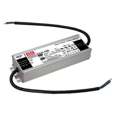 CLG-100-48 by MEAN WELL USA Inc. - LED DRVR CC/CV AC/DC 36-48V 2A