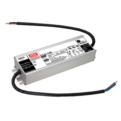 CLG-150-12A by MEAN WELL USA Inc. - LED DRVR CC/CV AC/DC 9-12V 11A
