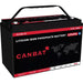CLI100-12 by Canbat Technologies Inc. - 12V 100AH LITHIUM BATTERY (LIFEP