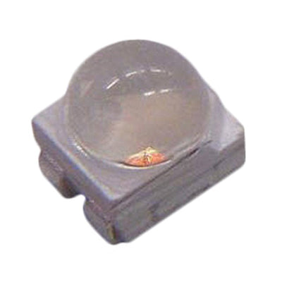 CLM2B-AEW-CYBB0263 by CreeLED, Inc. - LED AMBER CLEAR 4PLCC SMD
