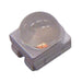 CLM2B-AEW-CYBB0263 by CreeLED, Inc. - LED AMBER CLEAR 4PLCC SMD
