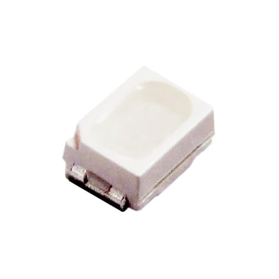 CLM3C-AKW-CUBVA353 by CreeLED, Inc. - LED AMBER CLEAR 2PLCC SMD