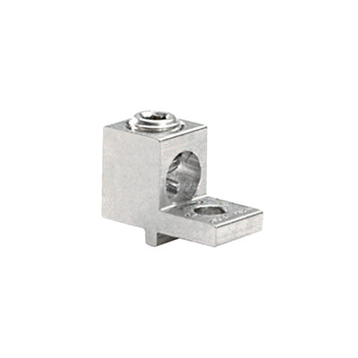 CLMAR2/0-14-Q by Panduit Corp - CONNECTOR TERM RECT LUG 2/0-14AWG 1/4