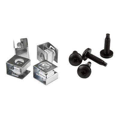 CLPKIT1032-25 by Hammond Manufacturing - MOUNTING SCREW & CLIP NUT COMBO
