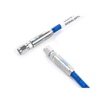 CLS70-18M18M-06.00F by Amphenol Times Microwave Systems - CABLE ASSY 1.85MM PLUG 6