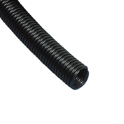CLTS35N-C by Panduit Corp - HOSE 0.35"" ID POLY 100' BLACK