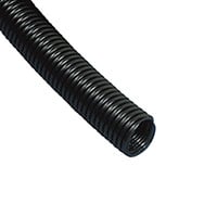 CLTS125N-L by Panduit Corp - HOSE 1.278"" ID POLY 50' BLACK