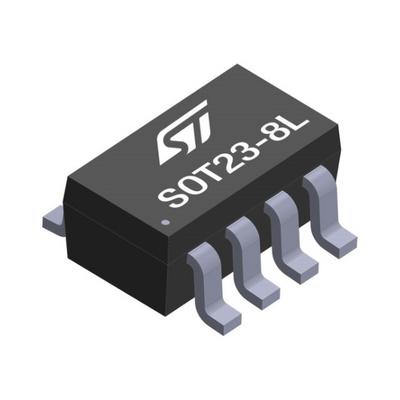 CLT03-1SC3 by STMicroelectronics - IC CURRENT LIMITING SOT23-8L