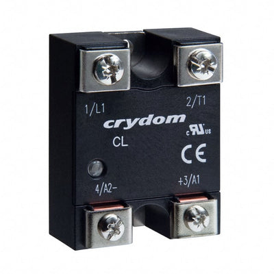 CL240D10R by Sensata-Crydom - SOLIDSTATE RELAY SPST-NO 10A 24-280V