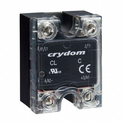 CL240D05C by Sensata-Crydom - SOLIDSTATE RELAY SPST-NO 5A 24-280V