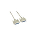 CM-180201BSTK by Cablemax - 6Ft DB25 M/M Serial Cable 25C St