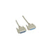CM-180206BSTK by Cablemax - 6Ft DB25 M/F Serial Cable 25C St