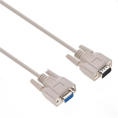 CM-180218BSTK by Cablemax - 25Ft DB9 Male to Female Serial C